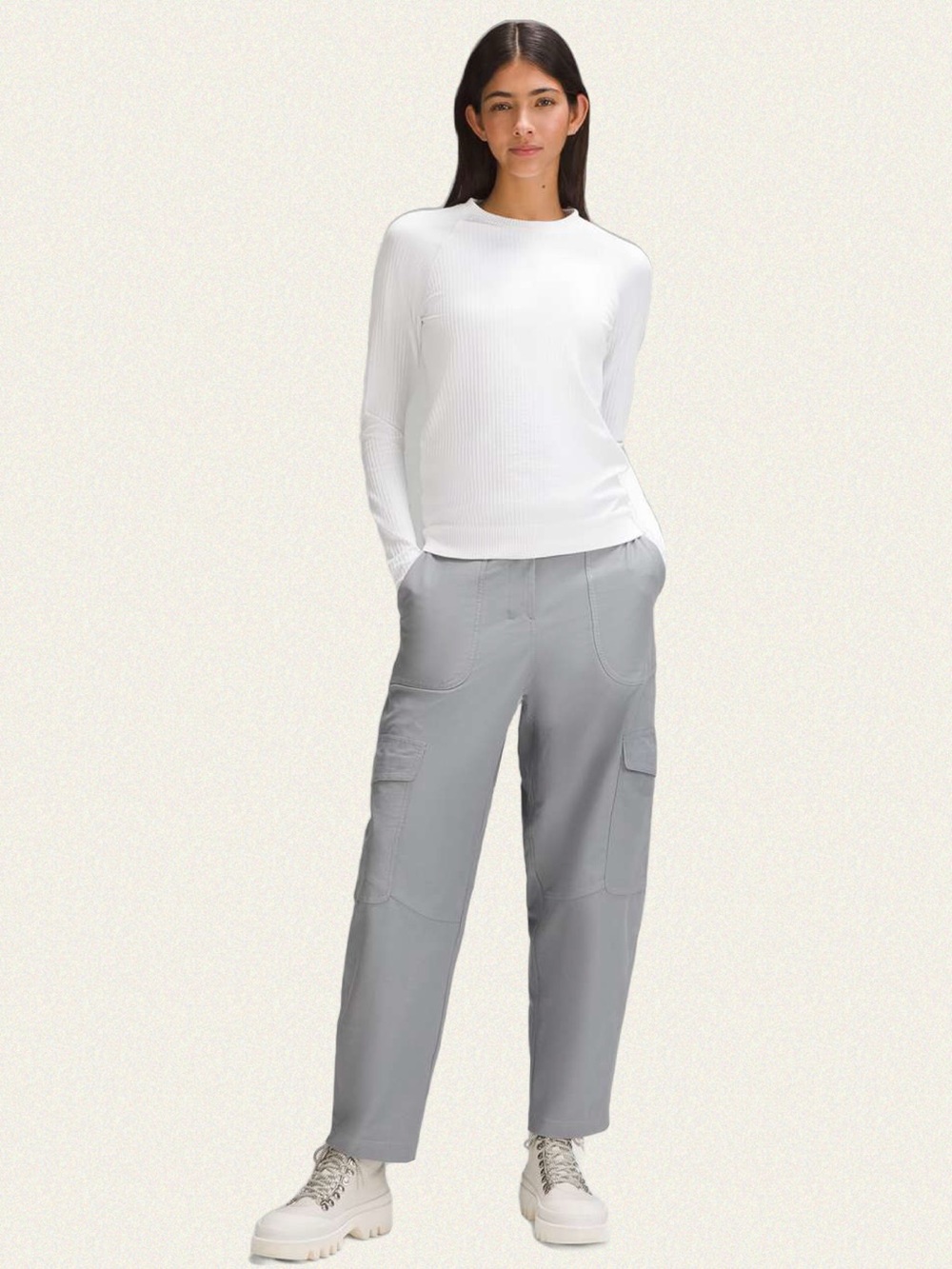 Lululemon Rest Less Pullover